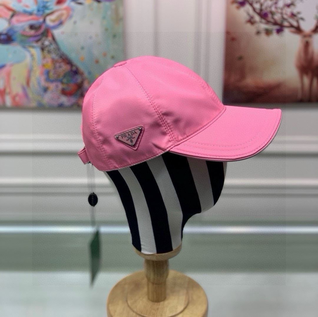 Prada Caps